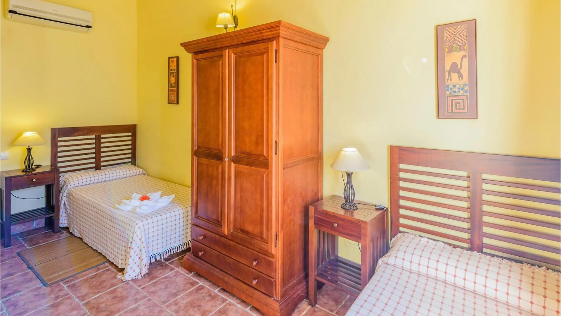 Holiday home Rivero Rural Posadas Rivero de Posadas