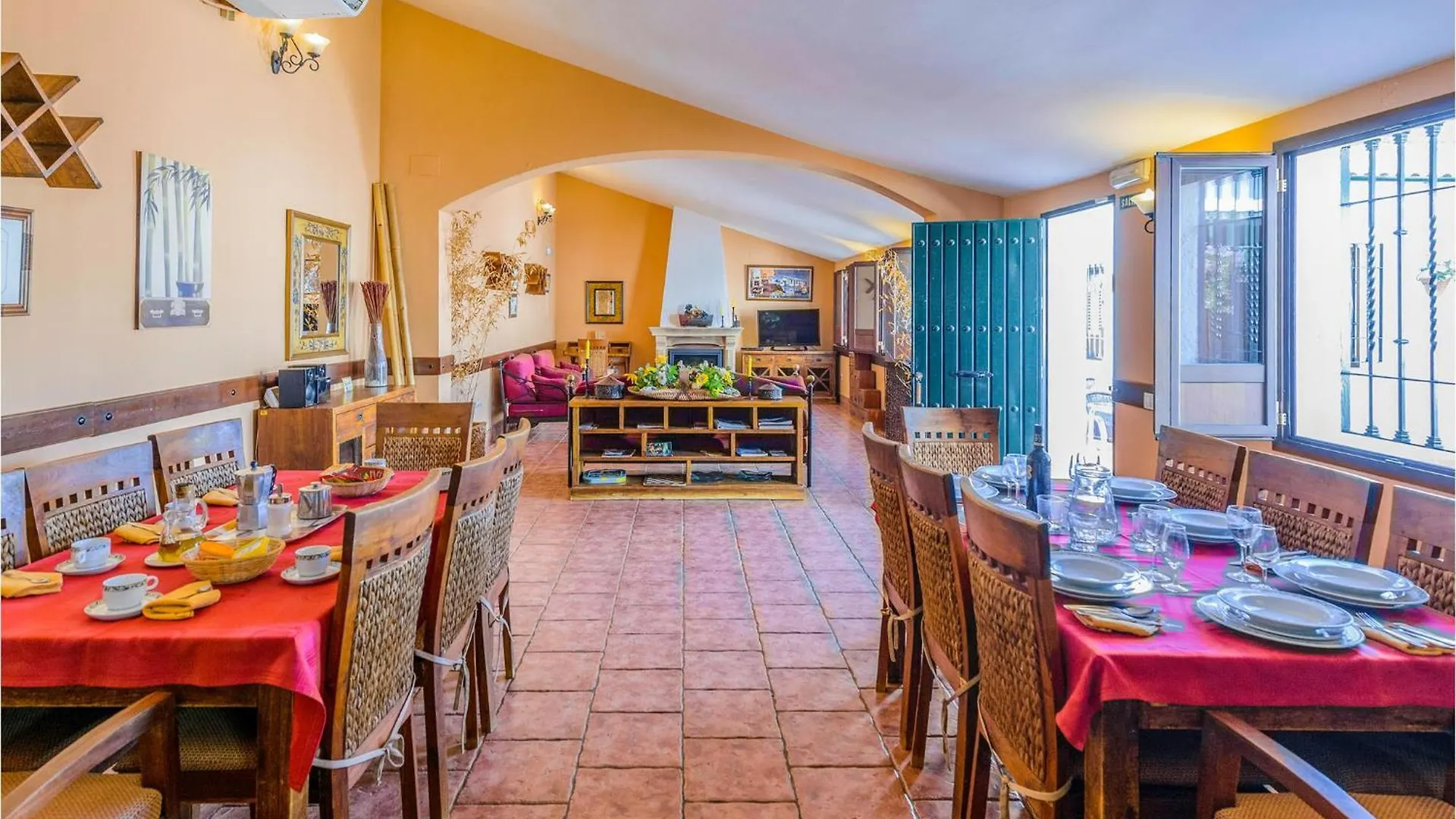 Holiday home Rivero Rural Posadas Rivero de Posadas Spain