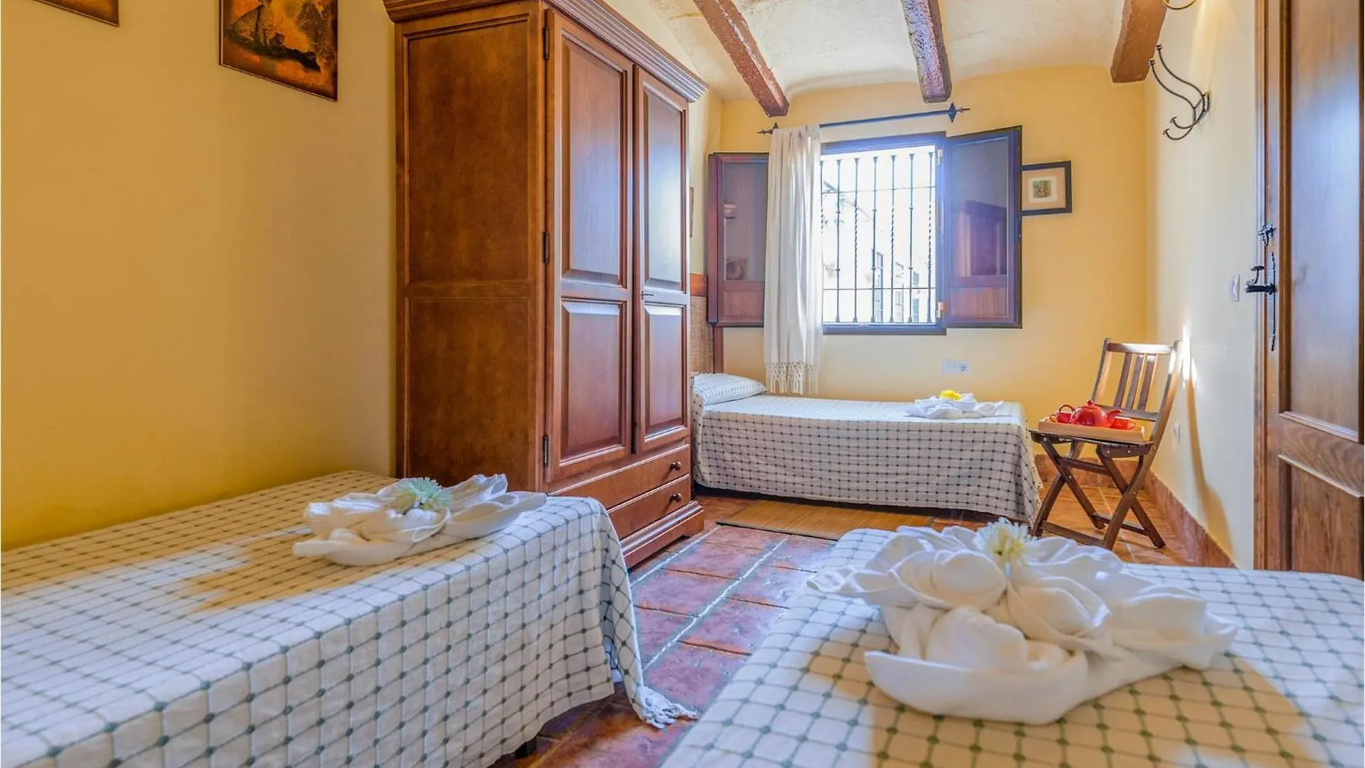 Rivero Rural Posadas Rivero de Posadas Holiday home