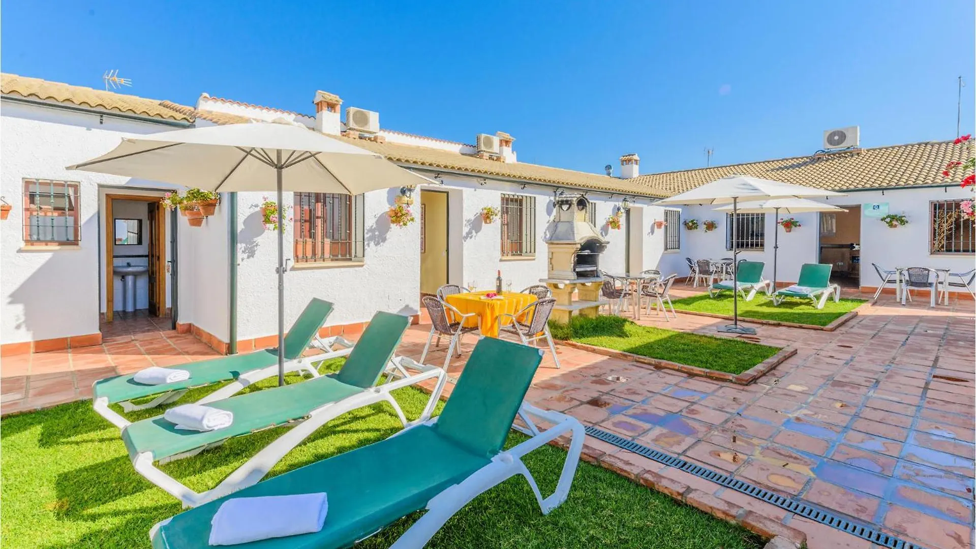 Holiday home Rivero Rural Posadas Rivero de Posadas