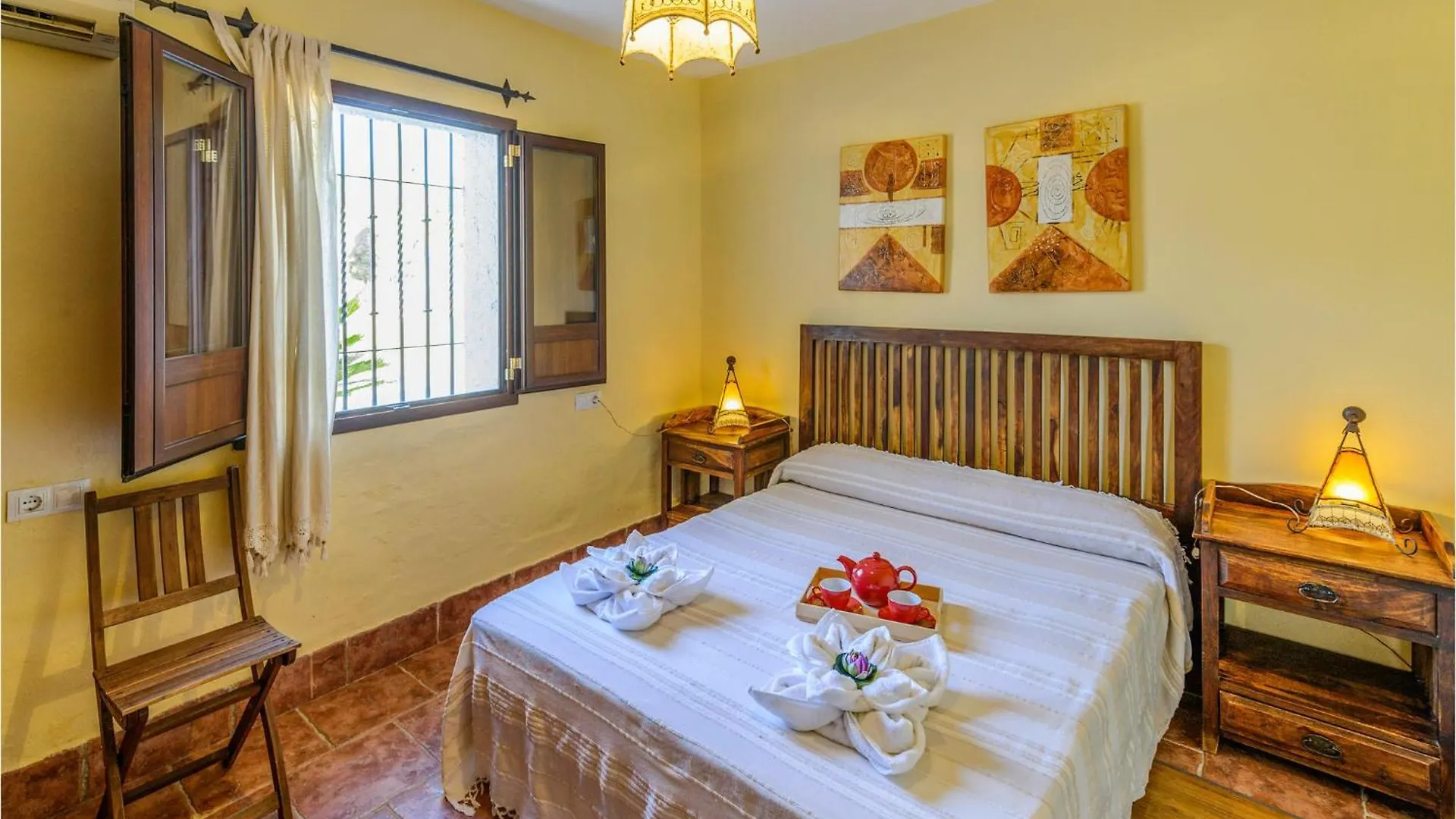 Holiday home Rivero Rural Posadas Rivero de Posadas